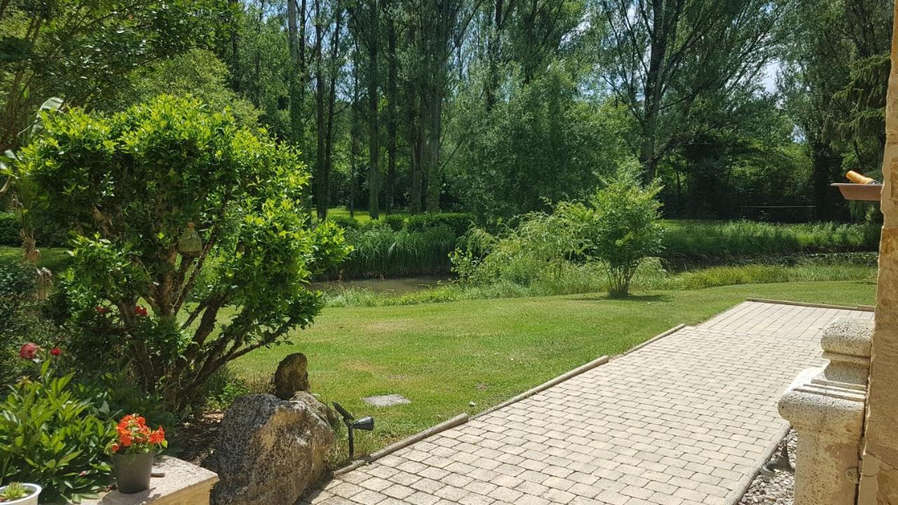 Appartamento Le Malpas Woodpecker Belvès Esterno foto